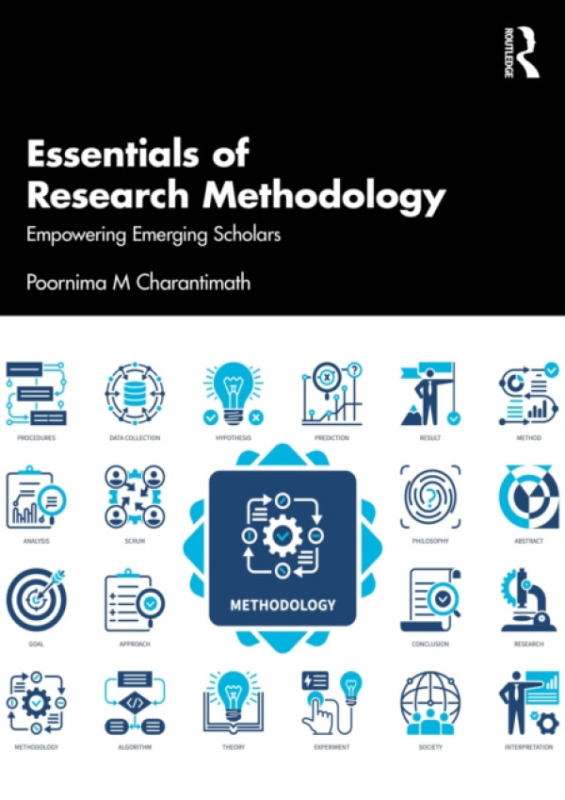 Taylor & Francis Ltd Essentials of Research Methodology - Charantimath, Poornima