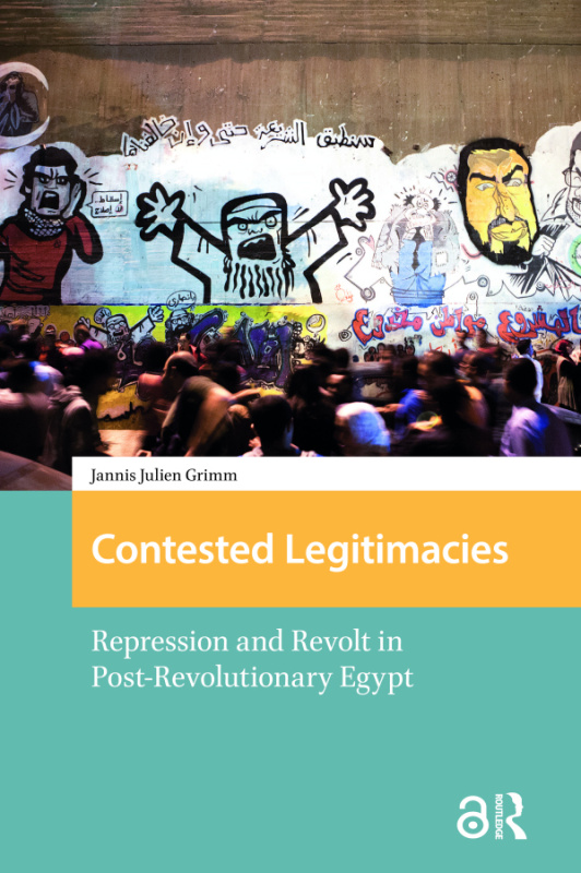 Contested Legitimacies Taylor & Francis