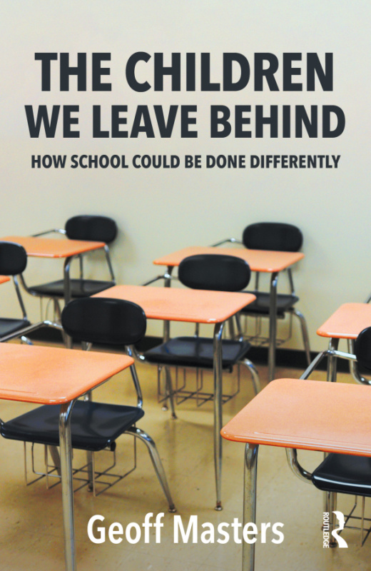 Children We Leave Behind Taylor & Francis