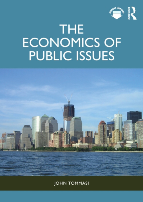 Taylor & Francis Ltd Economics of Public Issues - Tommasi, John