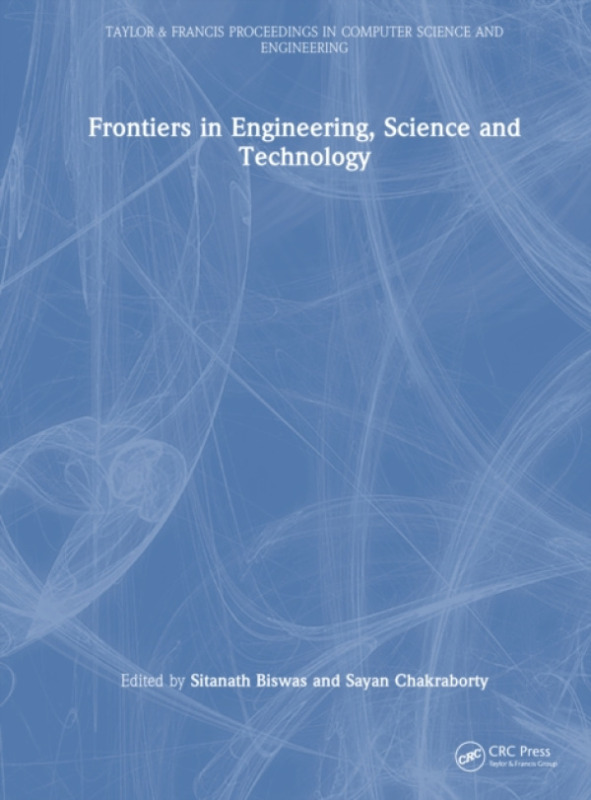 Taylor & Francis Ltd Frontiers in Engineering, Science and Technology