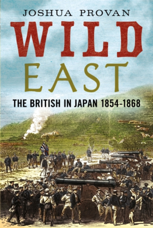 Pen & Sword Books Ltd Wild East - Provan, Josh