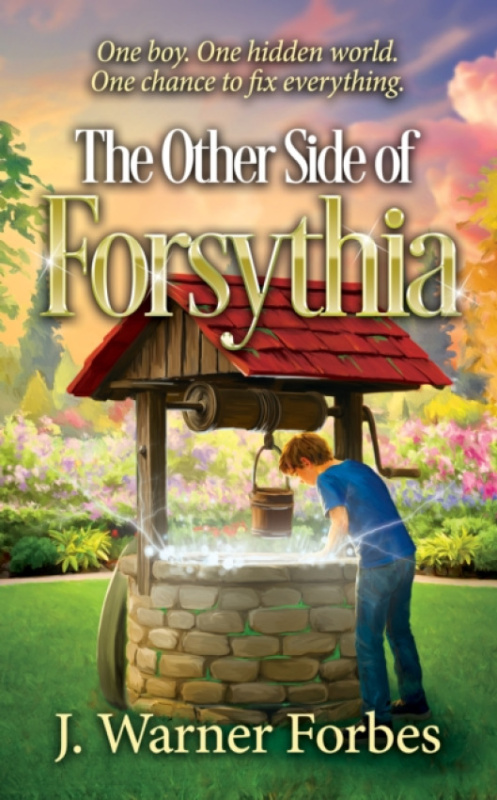 Delphberry Books Other Side of Forsythia - Forbes, J Warner