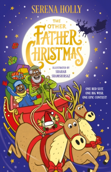 Storymix Books Other Father Christmas - Holly, Serena