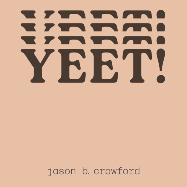 The 87 Press YEET! - b. crawford, jason
