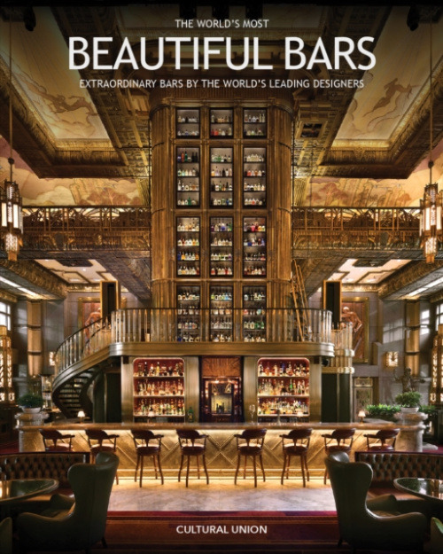 Cultural Union World's Most Beautiful Bars