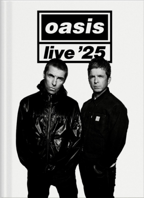 Luxury Book Company Oasis Live '25 - OPUS