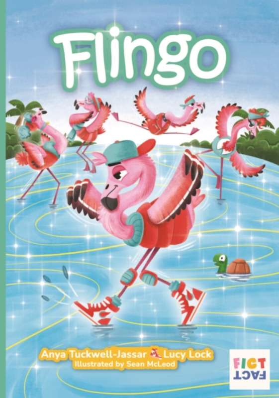 FictFact Flingo - Tuckwell-Jassar, Anya a  Lock, Lucy