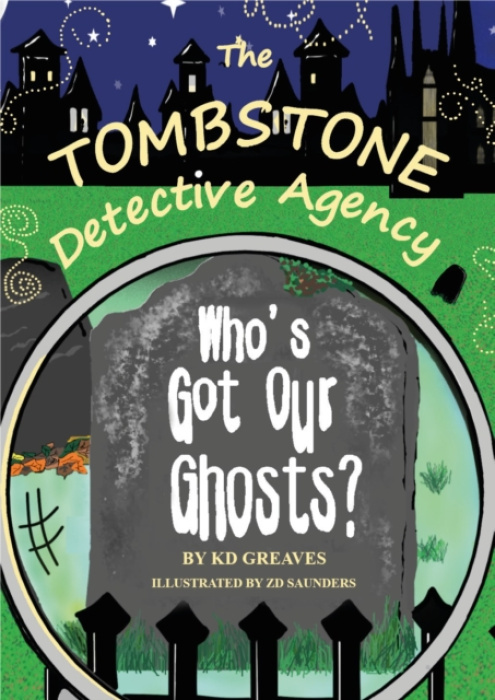 Softwood Books Tombstone Detective Agency - Greaves, K.D.