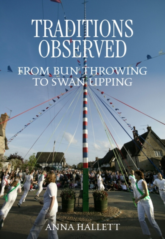Country Books Traditions Observed - Hallett, Anna