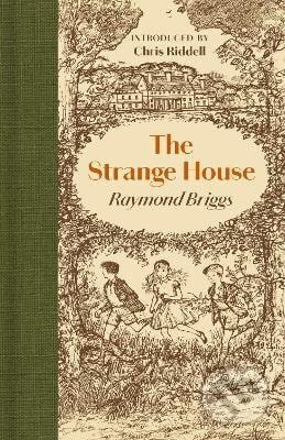 Strange House - Raymond Briggs - kniha z kategorie Pro děti