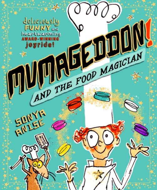 Books Beautiful MUMAGEDDON! And the Food Magician