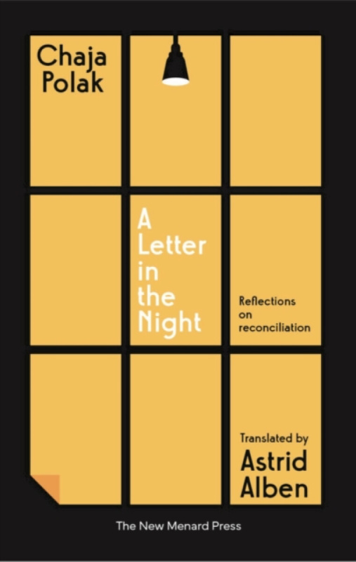 The New Menard Press Letter in the Night - Polak, Chaja