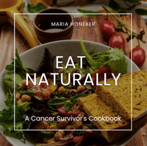 The Book Chief Publishing House Eat Naturally - Honeker, Maria