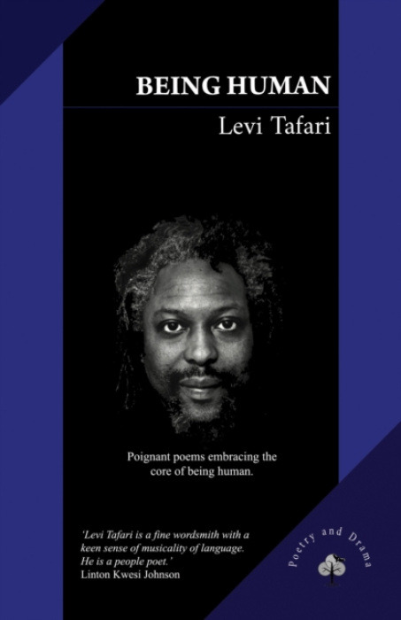 Hawkwood Books Being Human - Tafari, Levi