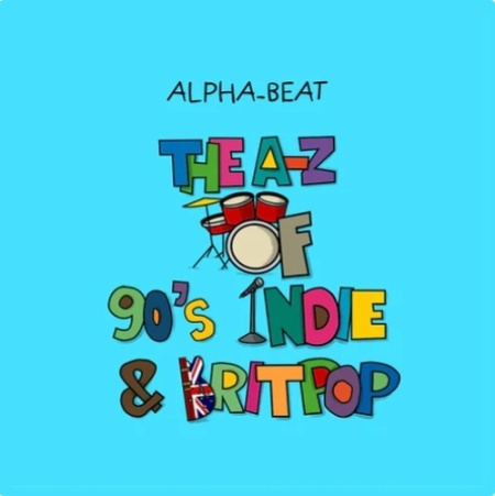 Alpha-Beat A-Z of 90s Indie and Britpop - Everton