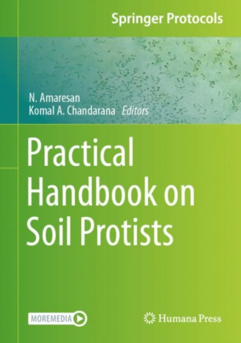 Springer-Verlag New York Inc. Practical Handbook on Soil Protists