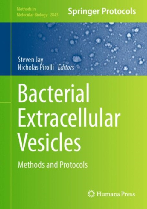 Springer-Verlag New York Inc. Bacterial Extracellular Vesicles