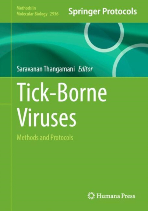 Springer-Verlag New York Inc. Tick-Borne Viruses