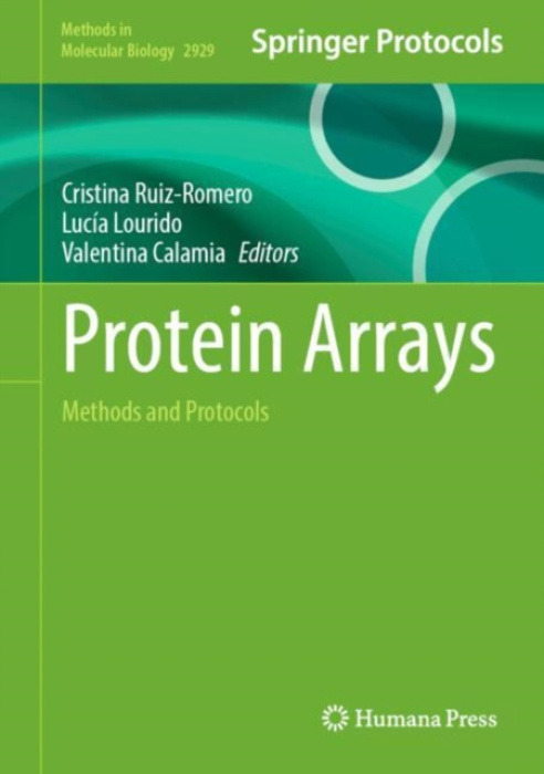 Springer-Verlag New York Inc. Protein Arrays