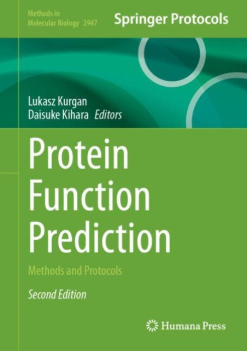 Springer-Verlag New York Inc. Protein Function Prediction
