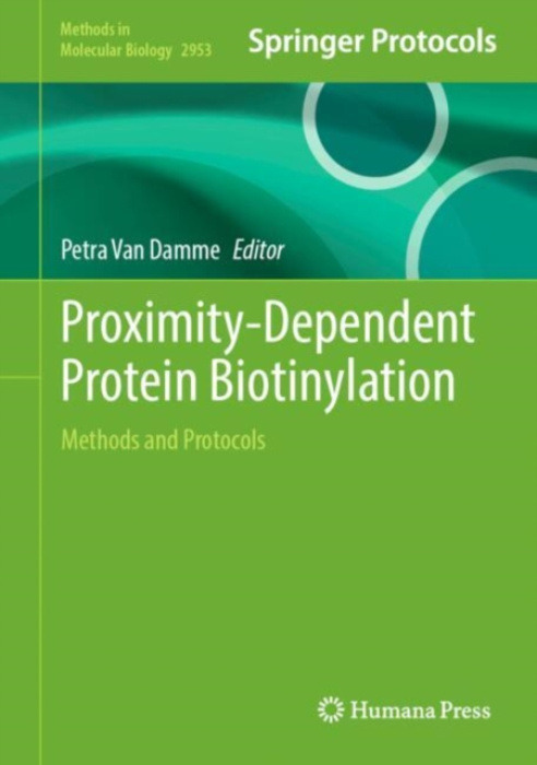 Springer-Verlag New York Inc. Proximity-Dependent Protein Biotinylation