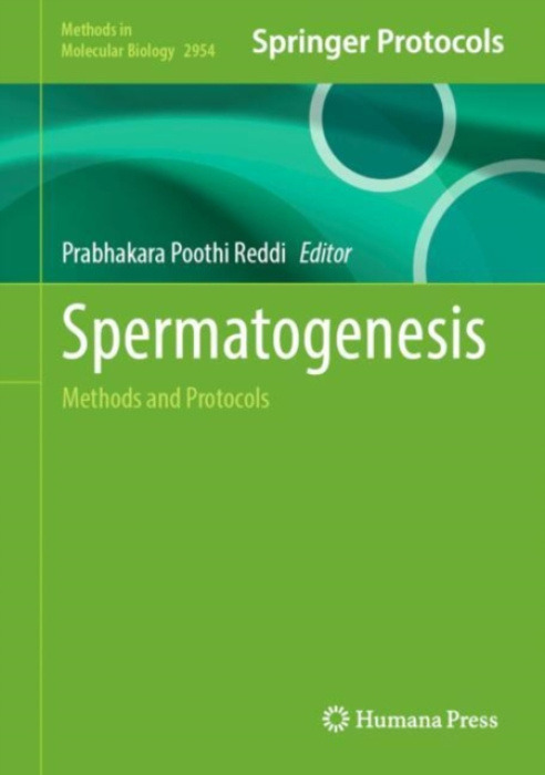 Springer-Verlag New York Inc. Spermatogenesis
