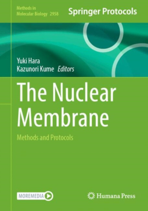 Springer-Verlag New York Inc. Nuclear Membrane