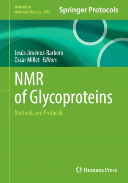 Springer-Verlag New York Inc. NMR of Glycoproteins