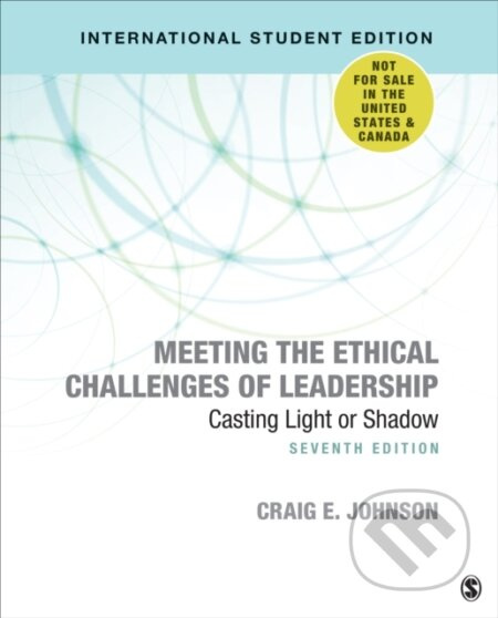 Meeting the Ethical Challenges of Leadership - International Student Edition - kniha z kategorie Byznys a management