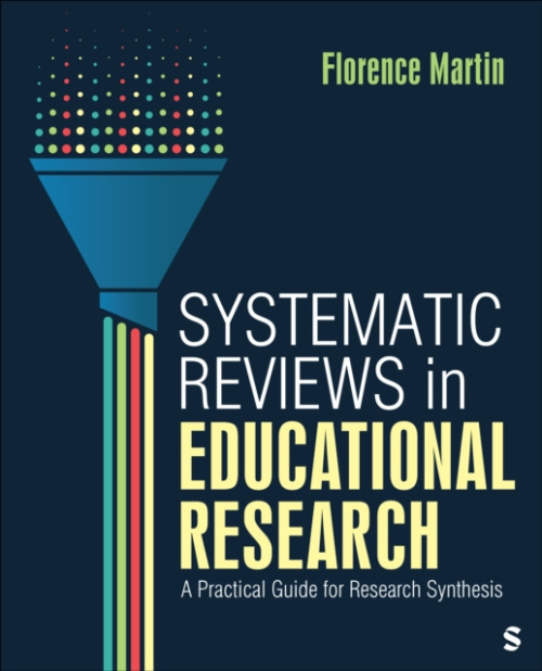 Sage Publications Inc Ebooks Systematic Reviews in Educational Research - Martin, Florence