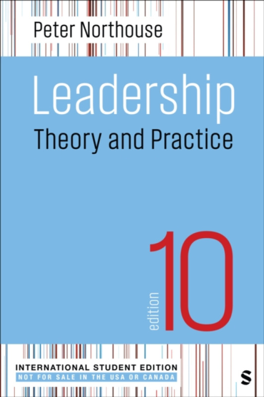 Sage Publications Inc Ebooks Leadership - International Student Edition - Northouse, Peter G.