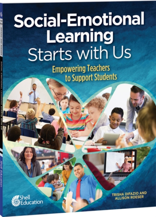 Shell Educational Publishing Social-Emotional Learning Starts With Us - DiFazio, Trisha a Roeser, Allison
