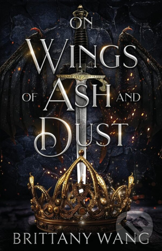 On Wings of Ash and Dust - Brittany Wang - kniha z kategorie Fantasy