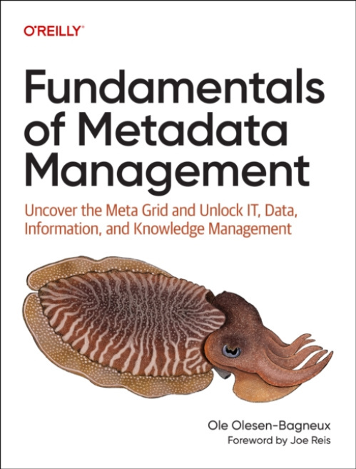 O'Reilly Media Fundamentals of Metadata Management - Olesen-Bagneux, Ole