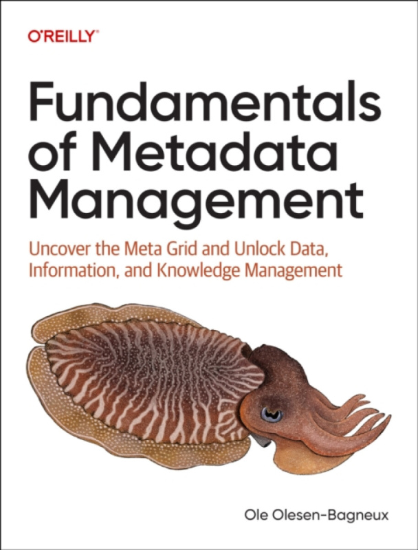 O'Reilly Media Fundamentals of Metadata Management - Olesen-Bagneux, Ole