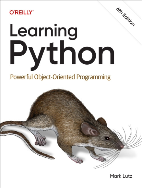 Learning Python, Powerful Object-Oriented Programming O'Reilly Media