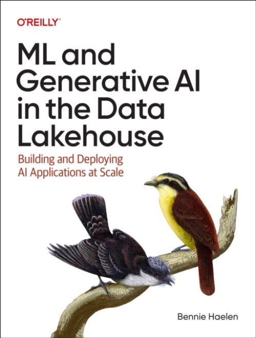 O'Reilly Media ML and Generative AI in the Data Lakehouse - Haelen, Bennie