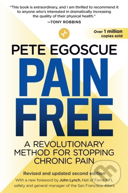 Pain Free (Revised and Updated Second Edition) (A Revolutionary Method for Stopping Chronic Pain) - kniha z kategorie Zdraví a životní styl