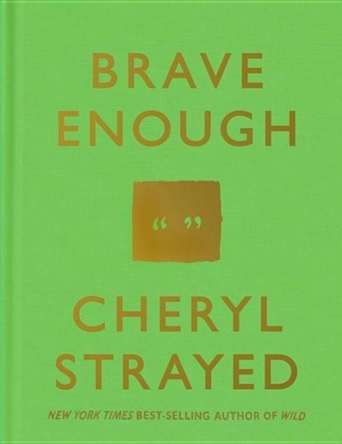 Brave Enough - Cheryl Strayed - kniha z kategorie Motivace a seberozvoj