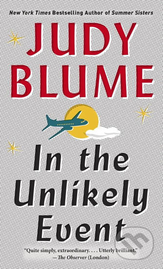 In the Unlikely Event - Judy Blume - kniha z kategorie Beletrie