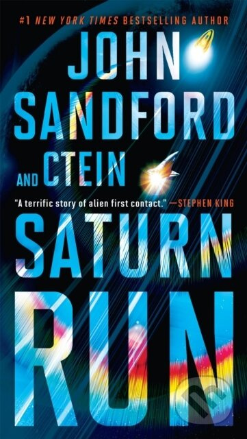 Saturn Run - Ctein, John Sandford
