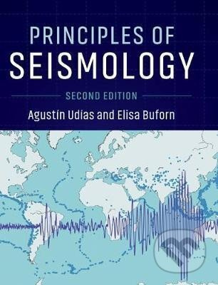 Principles of Seismology - Agustin Udias - kniha z kategorie Jazykové učebnice a slovníky