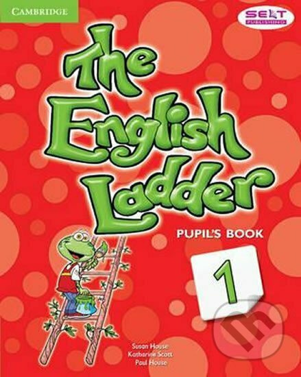 English Ladder 1 Pupil´s Book Cambridge University Press