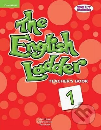 English Ladder 1 Teacher´s Book Cambridge University Press