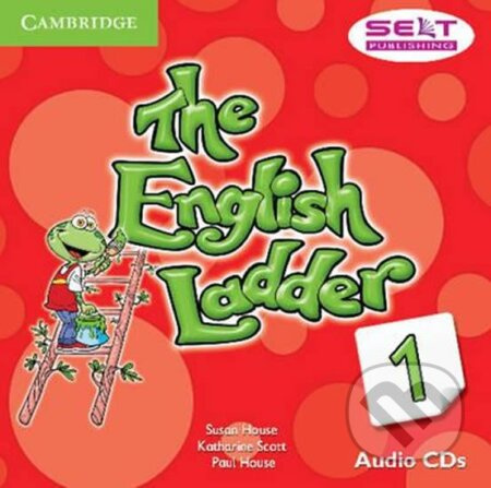 English Ladder 1 Audio CDs (3) Cambridge University Press