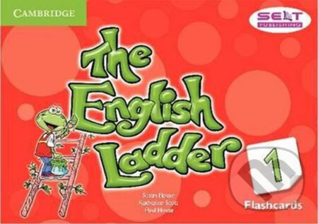 English Ladder 1 Flashcards Cambridge University Press