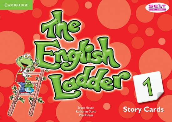 English Ladder 1 Story cards Cambridge University Press