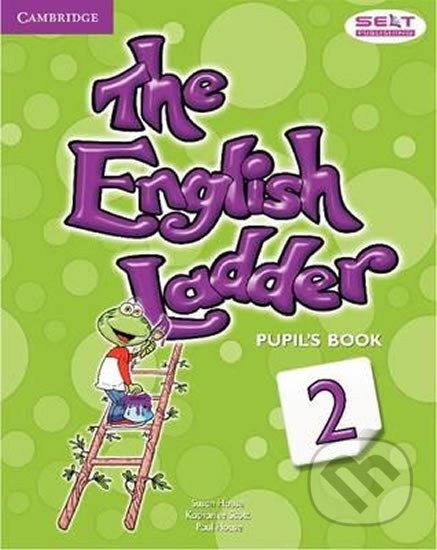 English Ladder 2 Pupil´s Book Cambridge University Press