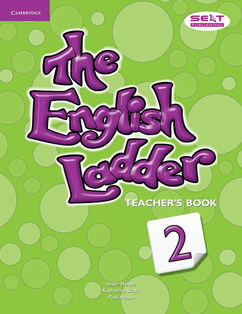 English Ladder 2 Teacher´s Book Cambridge University Press